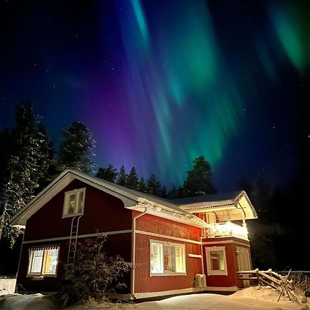 Reindeer Lake Resort Lampsijärvi Exteriér fotografie