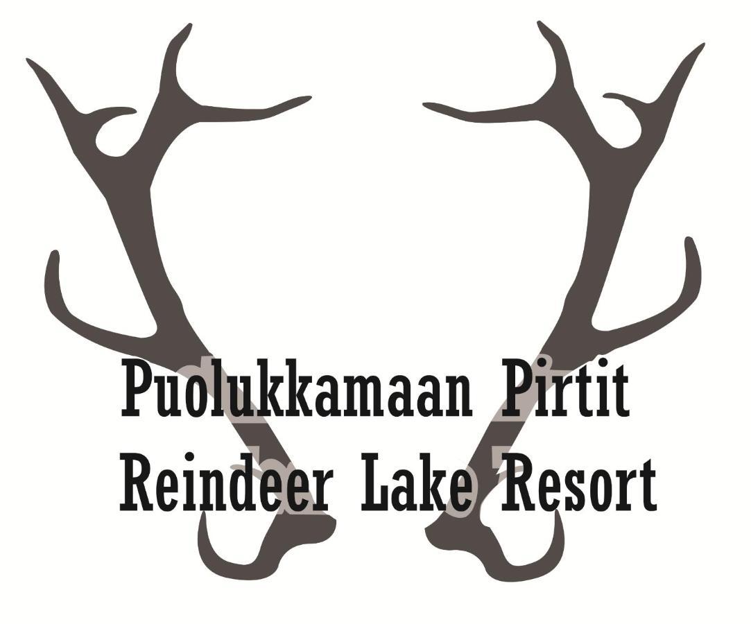 Reindeer Lake Resort Lampsijärvi Exteriér fotografie
